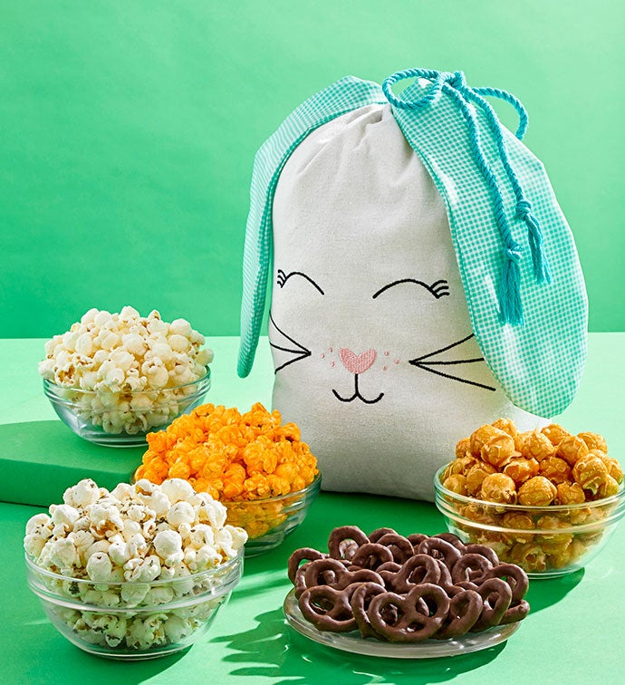 Bunny Bag Of Popcorn 